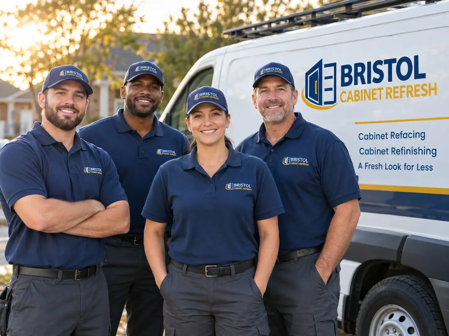 Kitchen Cabinet Refacing company in San Tan Valley, AZ